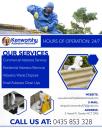 Residential Asbestos Removal Canberra logo